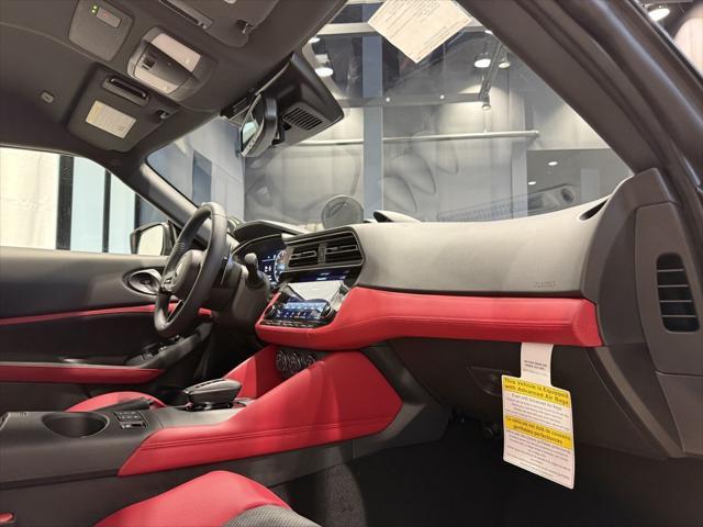 new 2025 Nissan Z car, priced at $49,497