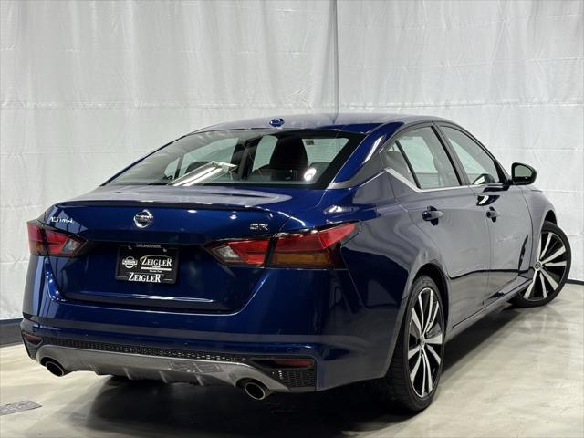 used 2022 Nissan Altima car, priced at $18,891