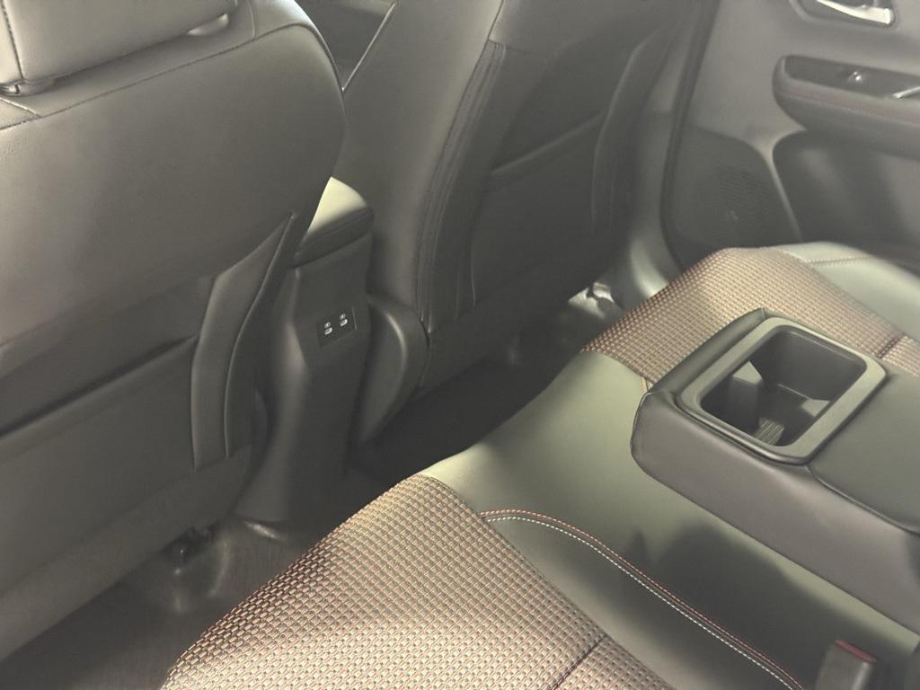 new 2025 Nissan Kicks car, priced at $27,897