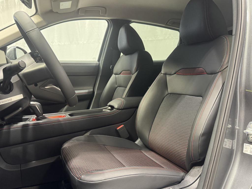 new 2025 Nissan Kicks car, priced at $27,897