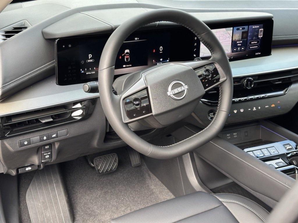 new 2025 Nissan Murano car, priced at $40,797