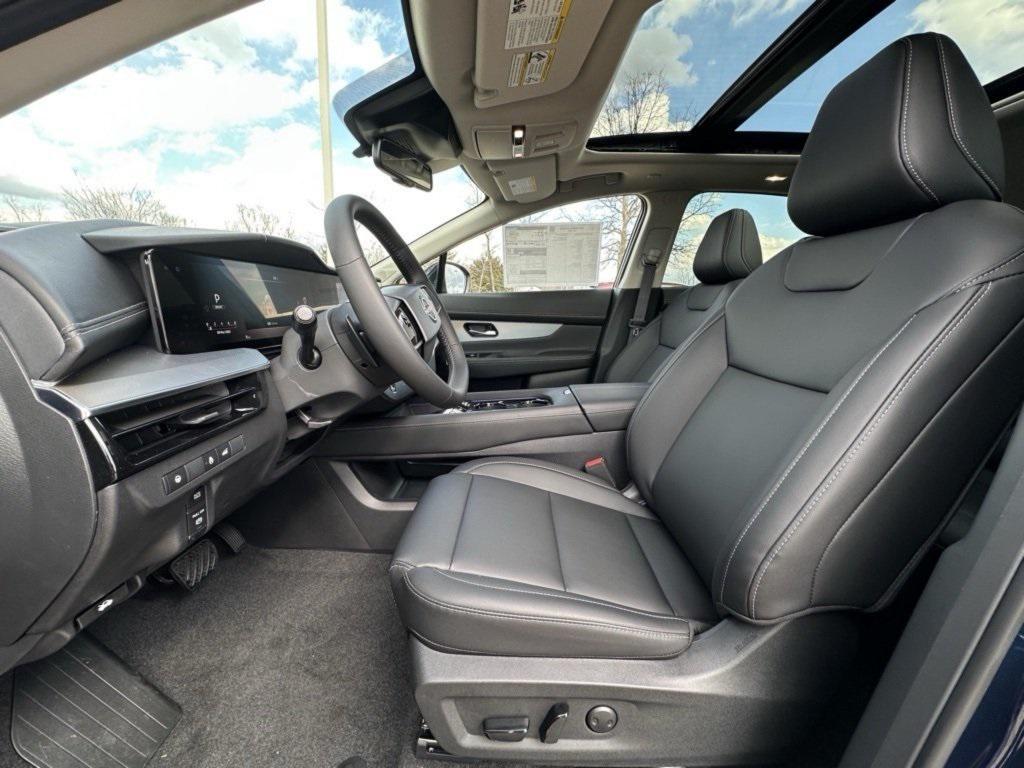 new 2025 Nissan Murano car, priced at $40,797