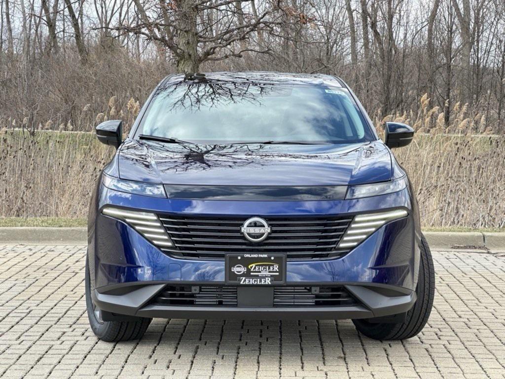 new 2025 Nissan Murano car, priced at $40,797