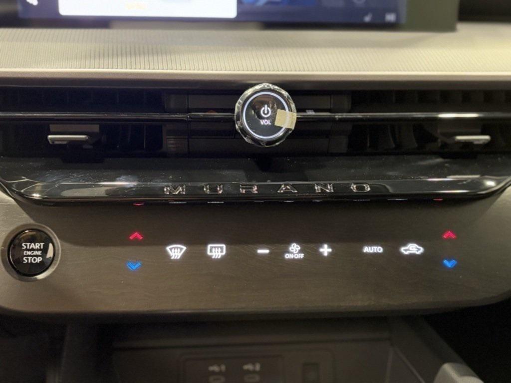 new 2026 Nissan Murano car, priced at $38,297