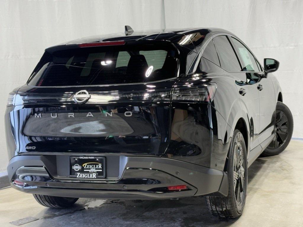 new 2026 Nissan Murano car, priced at $38,297