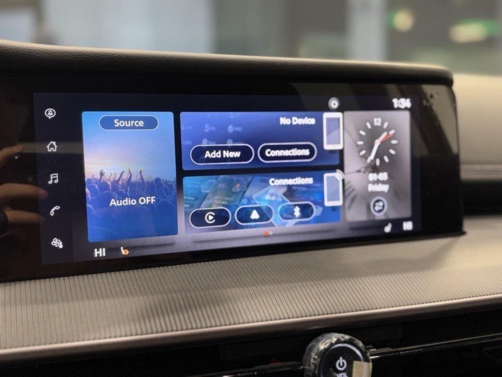 new 2026 Nissan Murano car, priced at $38,297