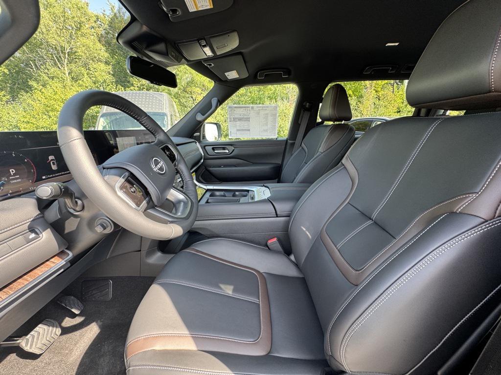 new 2026 Nissan Armada car, priced at $64,697