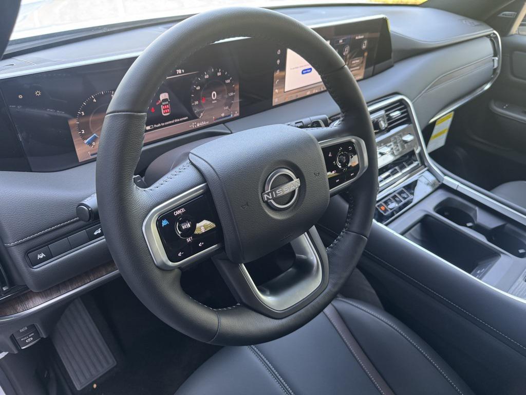 new 2026 Nissan Armada car, priced at $64,697