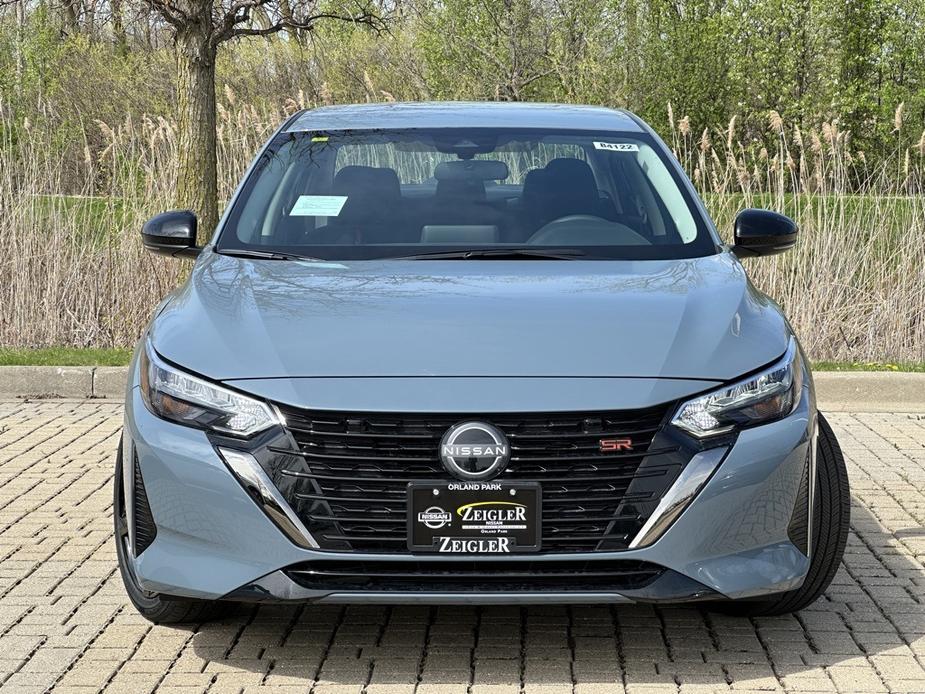 new 2024 Nissan Sentra car, priced at $23,797