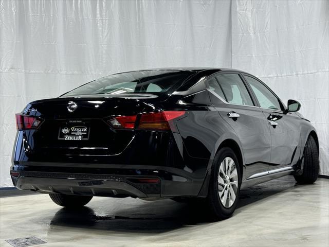 used 2022 Nissan Altima car, priced at $19,989