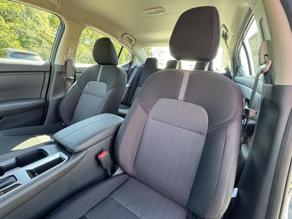 new 2025 Nissan Sentra car, priced at $21,797