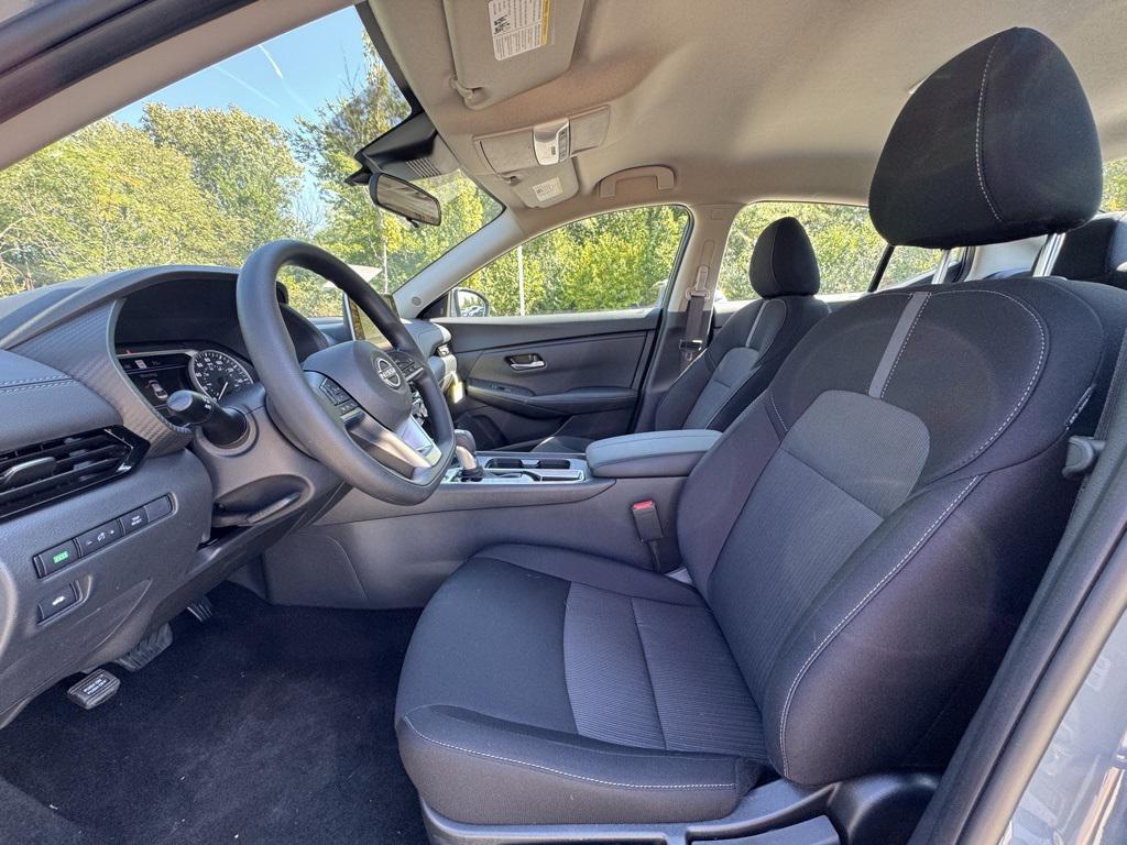 new 2025 Nissan Sentra car, priced at $21,797