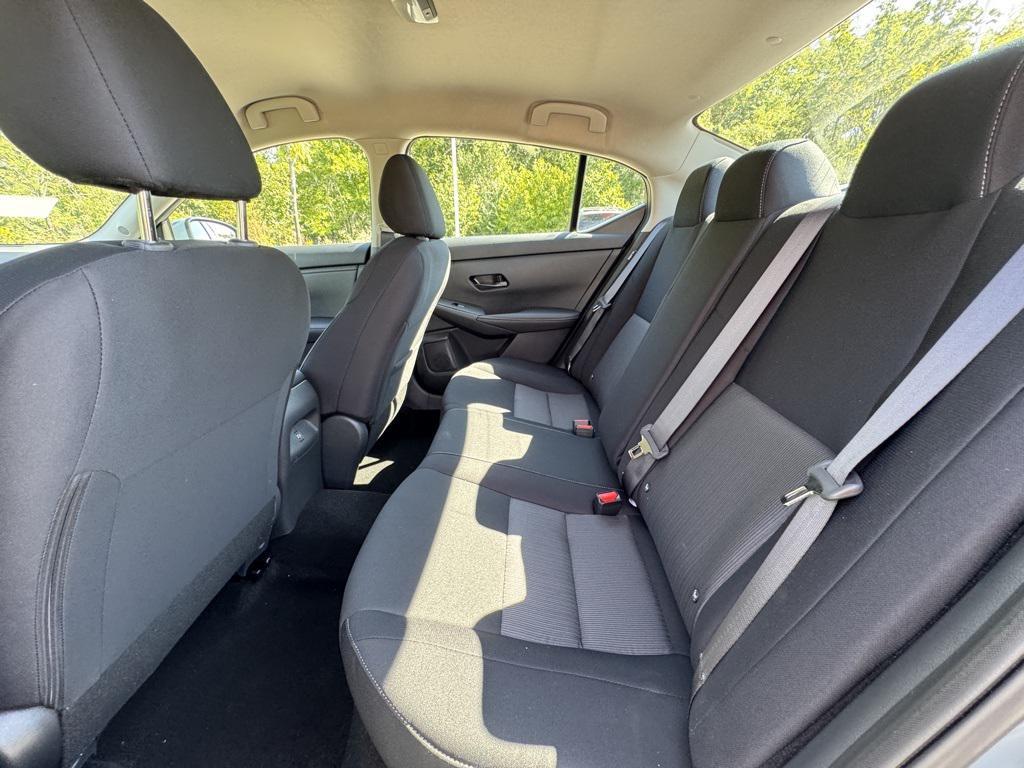 new 2025 Nissan Sentra car, priced at $21,797