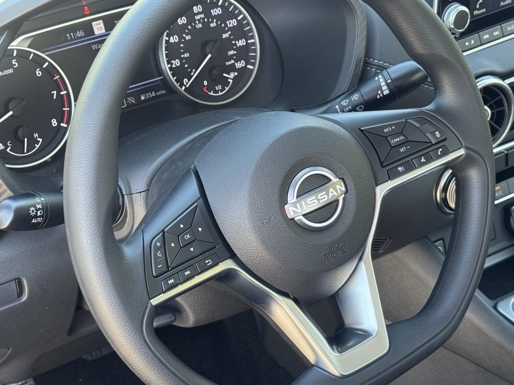 new 2025 Nissan Sentra car, priced at $21,797