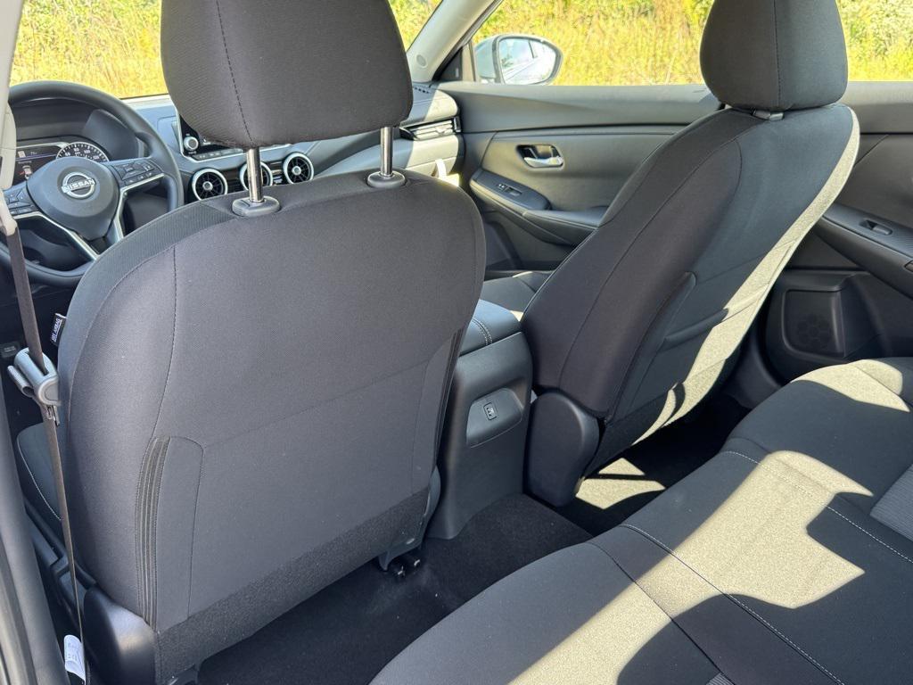 new 2025 Nissan Sentra car, priced at $21,797