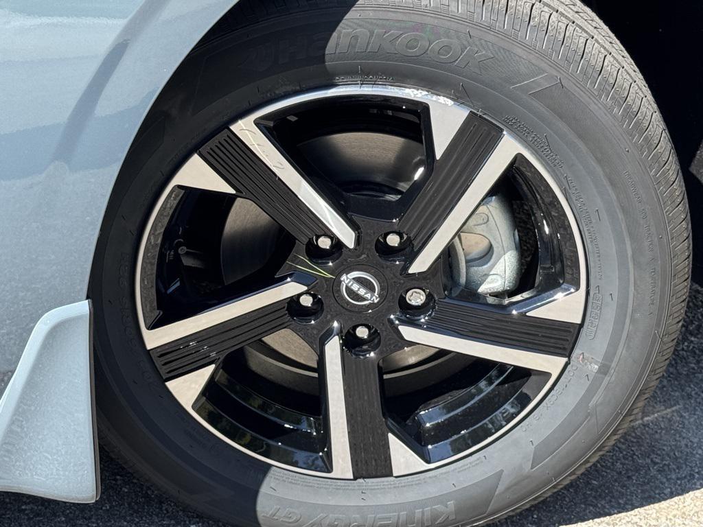 new 2025 Nissan Sentra car, priced at $21,797