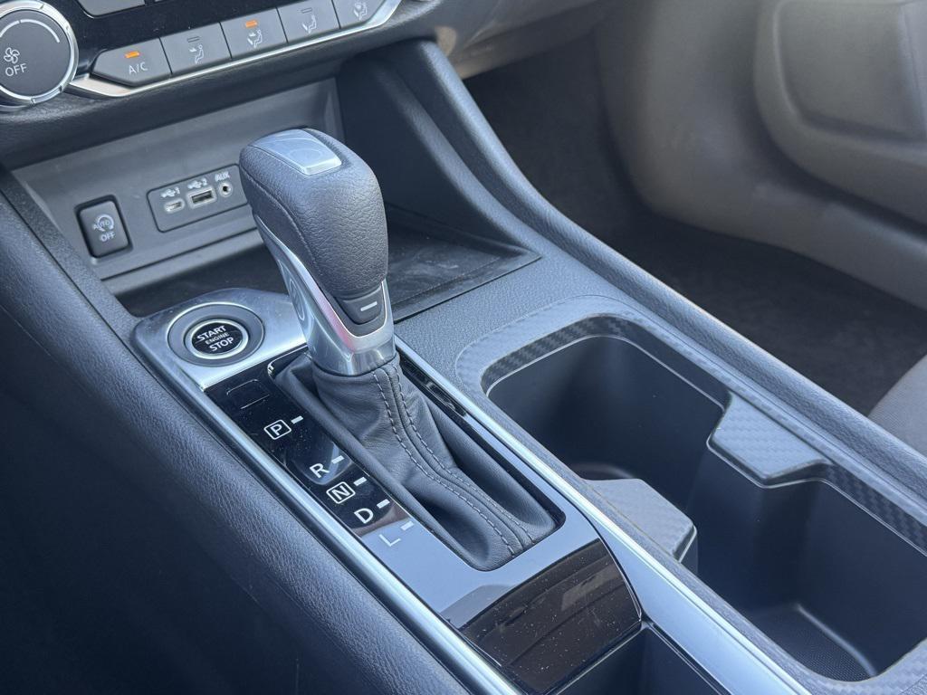 new 2025 Nissan Sentra car, priced at $21,797