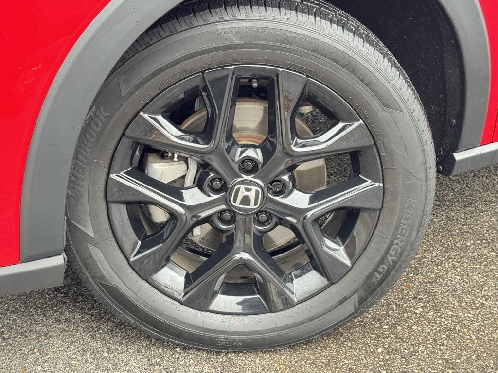 used 2023 Honda HR-V car, priced at $23,950