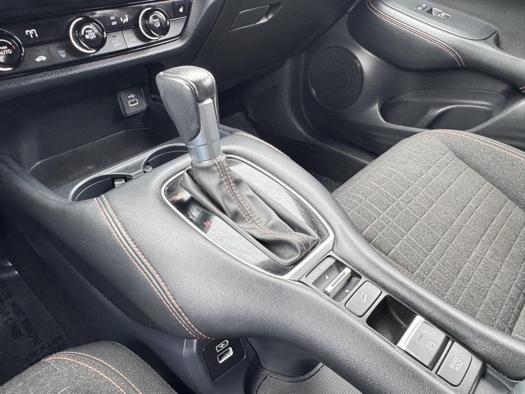 used 2023 Honda HR-V car, priced at $23,950