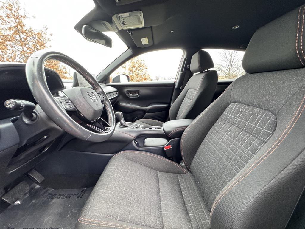 used 2023 Honda HR-V car, priced at $23,950