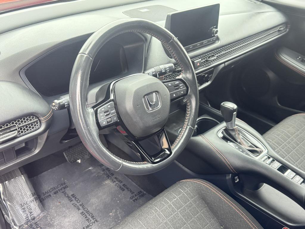used 2023 Honda HR-V car, priced at $23,950