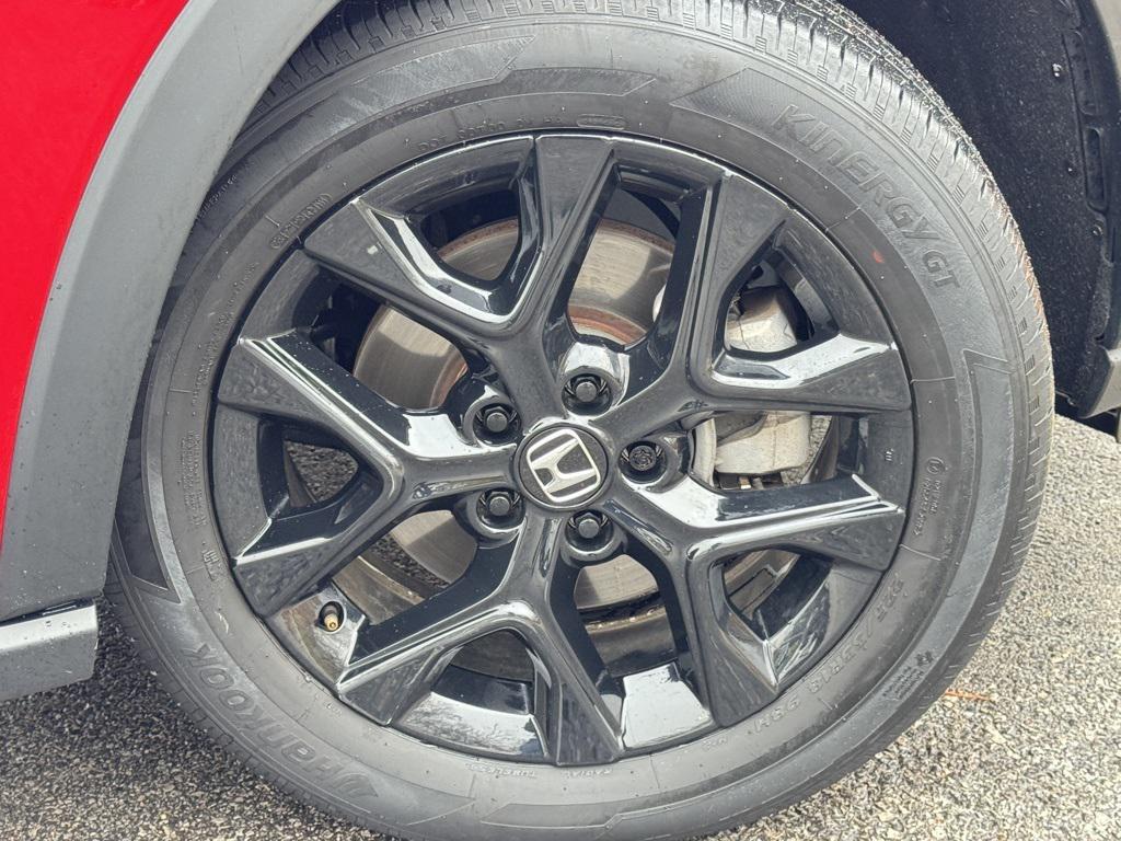 used 2023 Honda HR-V car, priced at $23,950