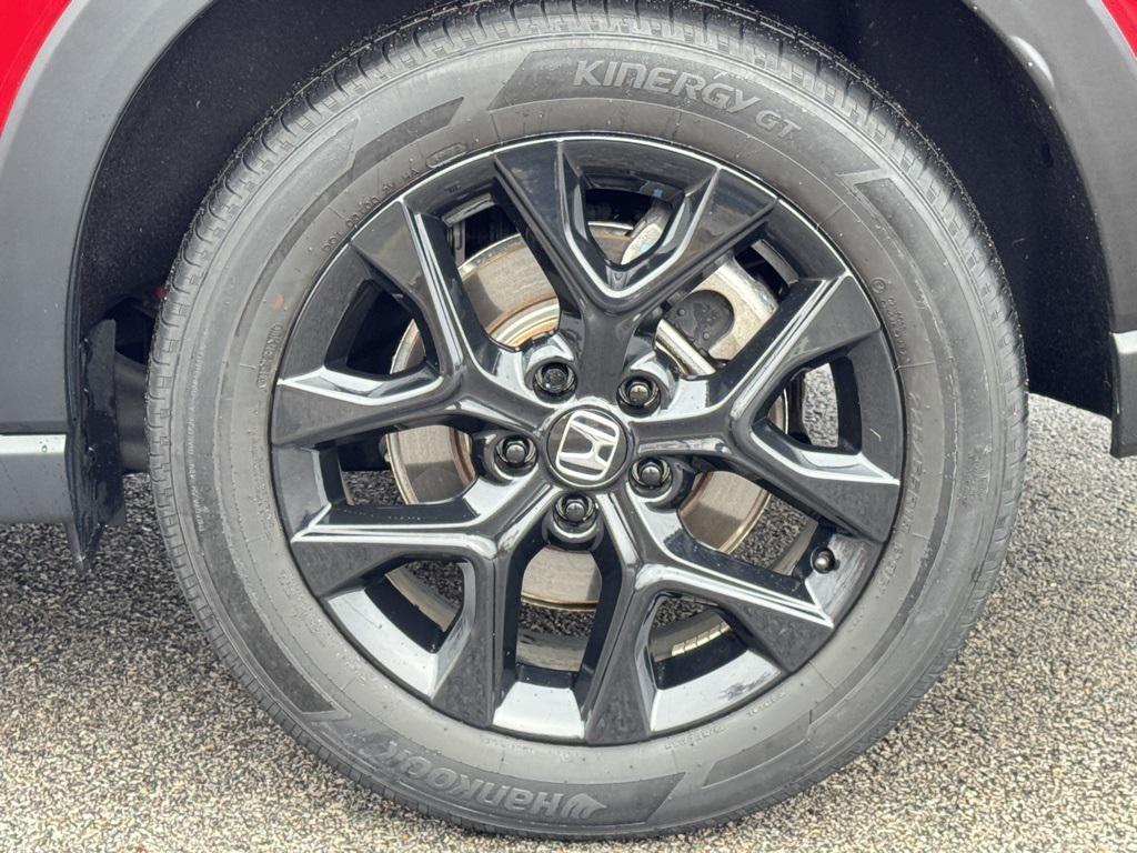 used 2023 Honda HR-V car, priced at $23,950