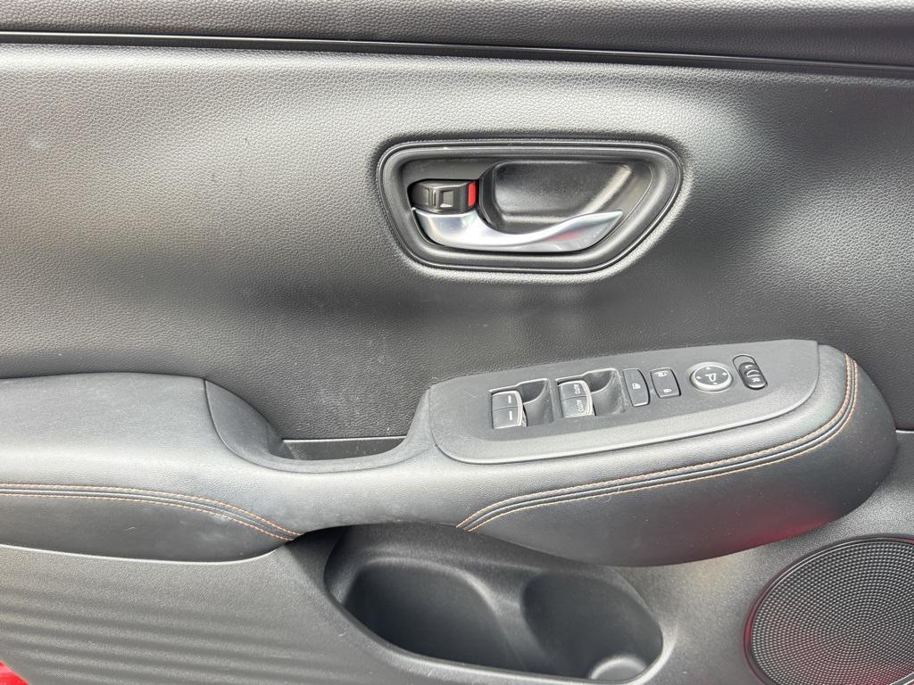 used 2023 Honda HR-V car, priced at $23,950