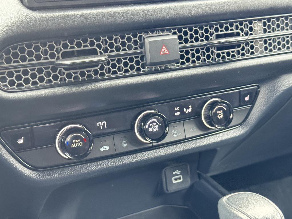 used 2023 Honda HR-V car, priced at $23,950