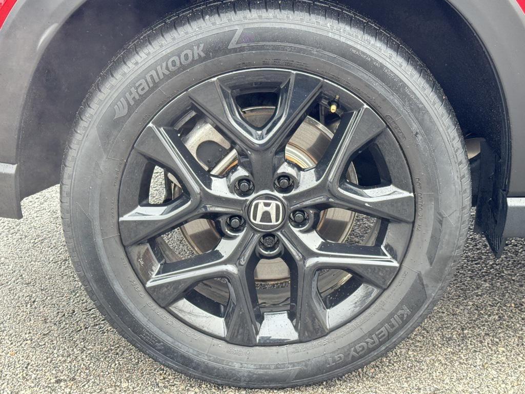 used 2023 Honda HR-V car, priced at $23,950