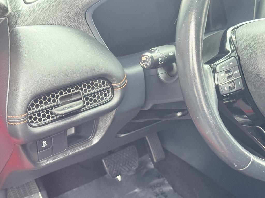 used 2023 Honda HR-V car, priced at $23,950