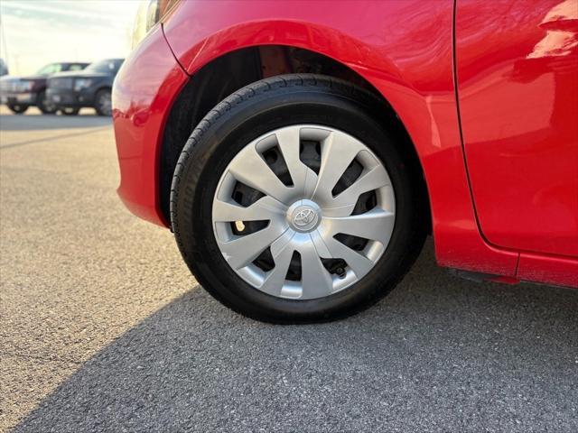 used 2015 Toyota Yaris car, priced at $11,000