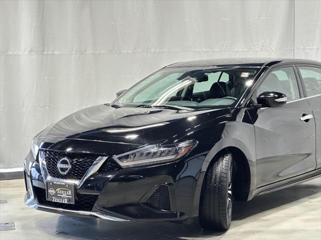 used 2023 Nissan Maxima car, priced at $24,468