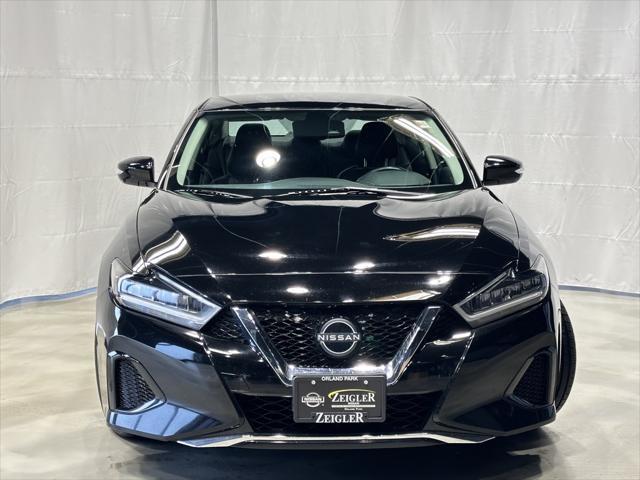 used 2023 Nissan Maxima car, priced at $24,468