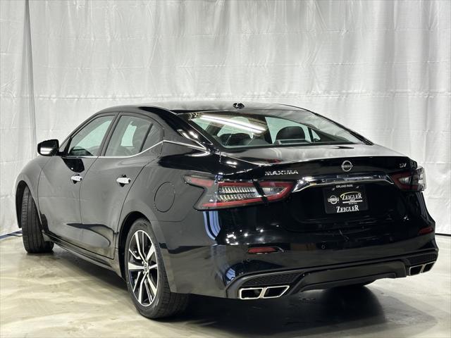 used 2023 Nissan Maxima car, priced at $24,468