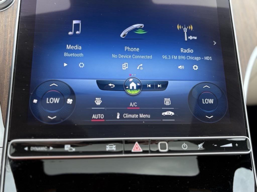 used 2023 Mercedes-Benz C-Class car, priced at $37,992