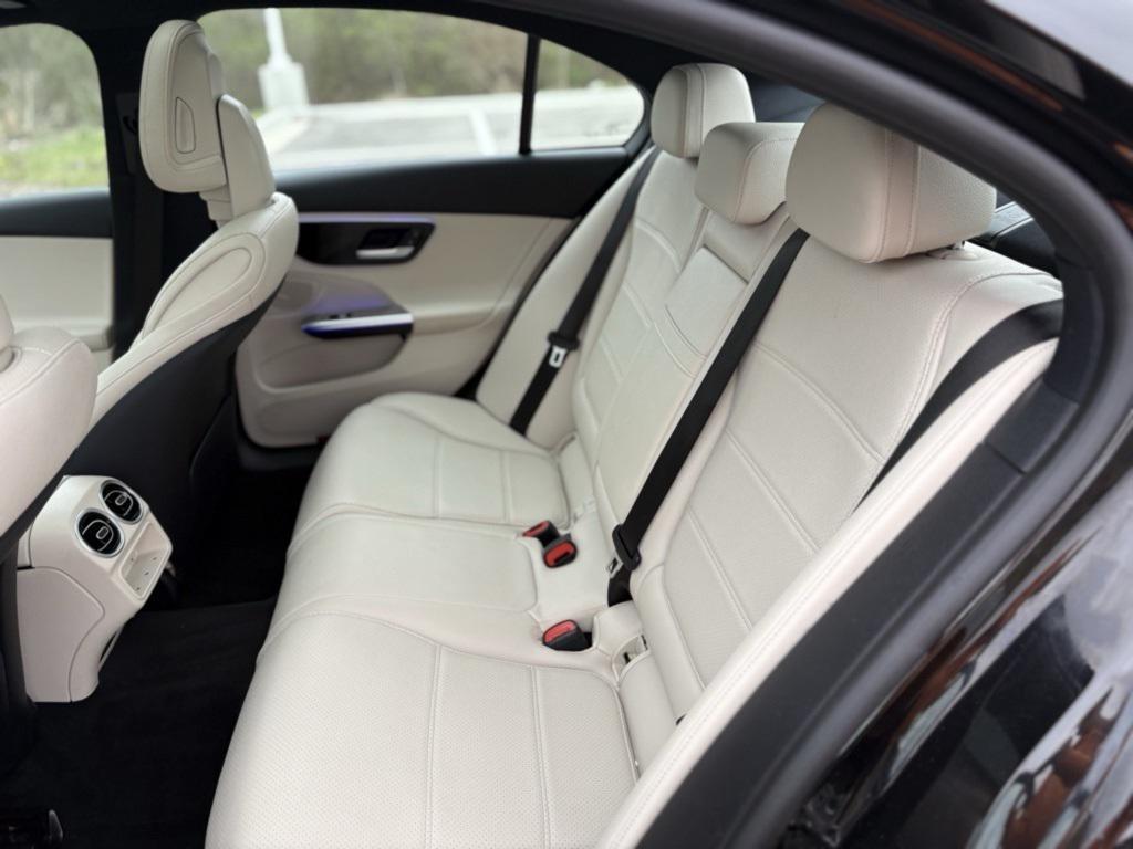 used 2023 Mercedes-Benz C-Class car, priced at $37,992