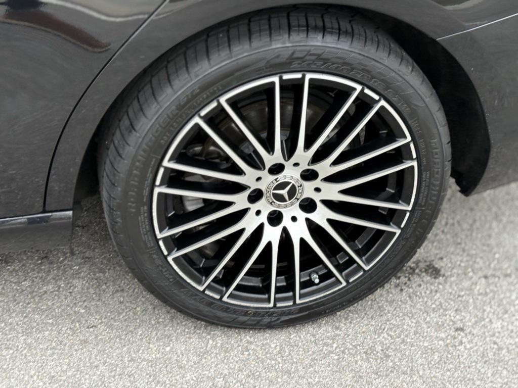 used 2023 Mercedes-Benz C-Class car, priced at $37,992