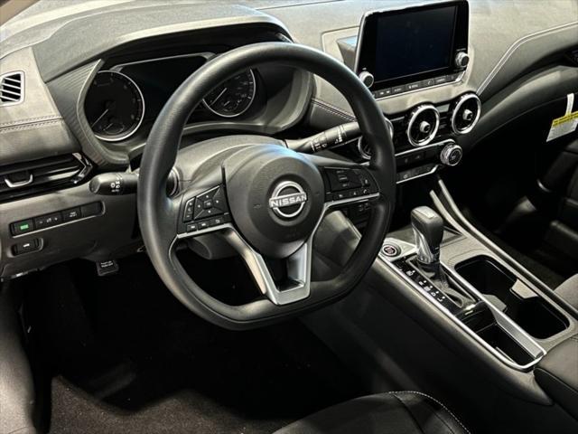 new 2025 Nissan Sentra car, priced at $19,997