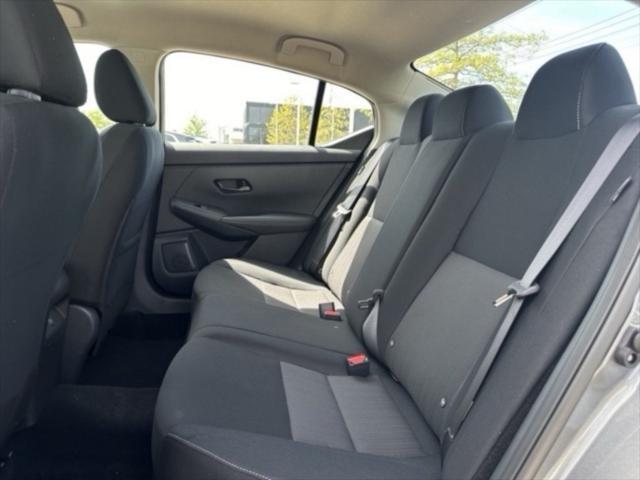new 2025 Nissan Sentra car, priced at $19,997
