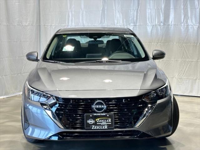 new 2025 Nissan Sentra car, priced at $19,997