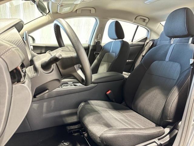 new 2025 Nissan Sentra car, priced at $19,997
