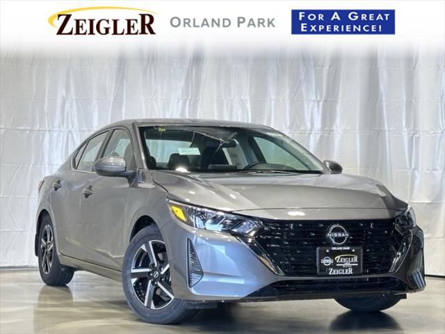 new 2025 Nissan Sentra car, priced at $19,997