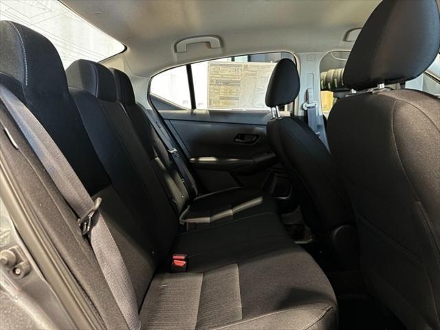 new 2025 Nissan Sentra car, priced at $19,997