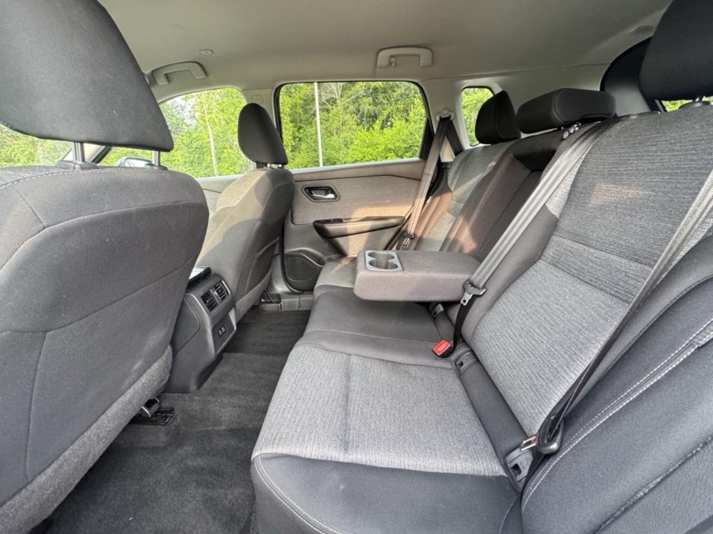 used 2023 Nissan Rogue car, priced at $21,401