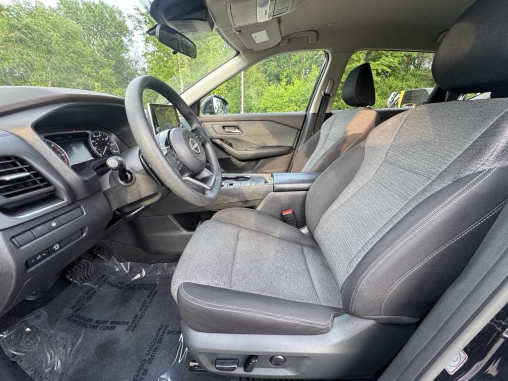 used 2023 Nissan Rogue car, priced at $21,401