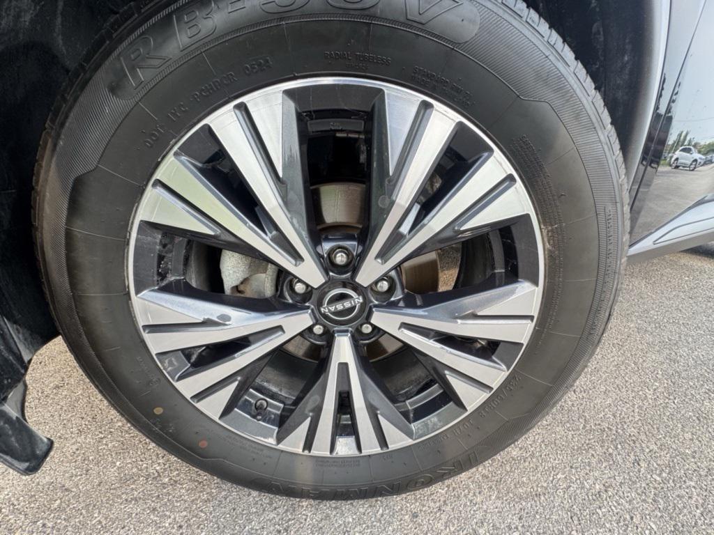 used 2023 Nissan Rogue car, priced at $21,401