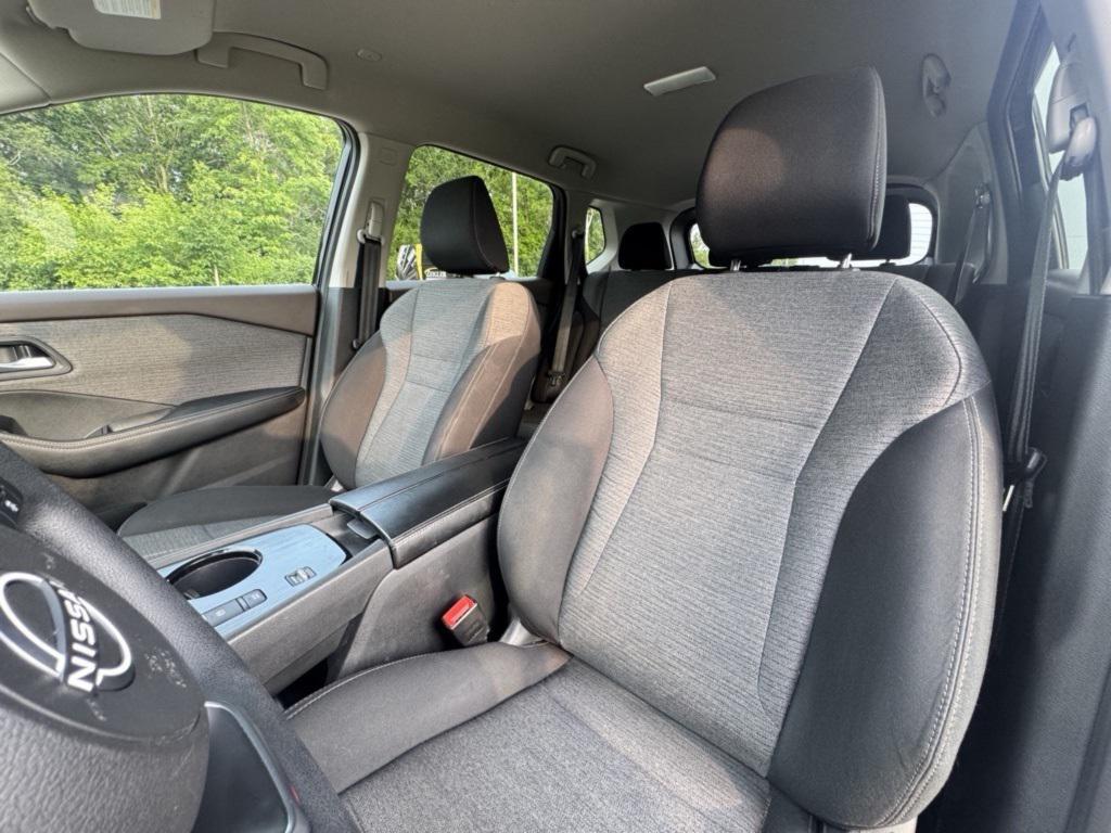 used 2023 Nissan Rogue car, priced at $21,401