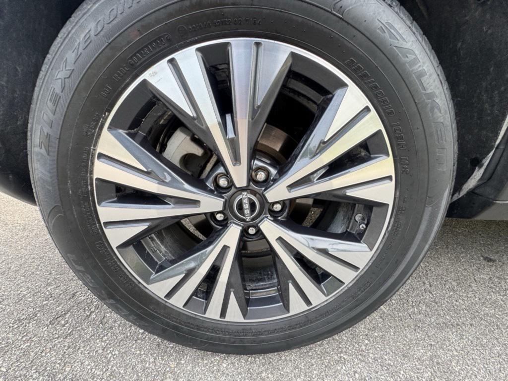 used 2023 Nissan Rogue car, priced at $21,401
