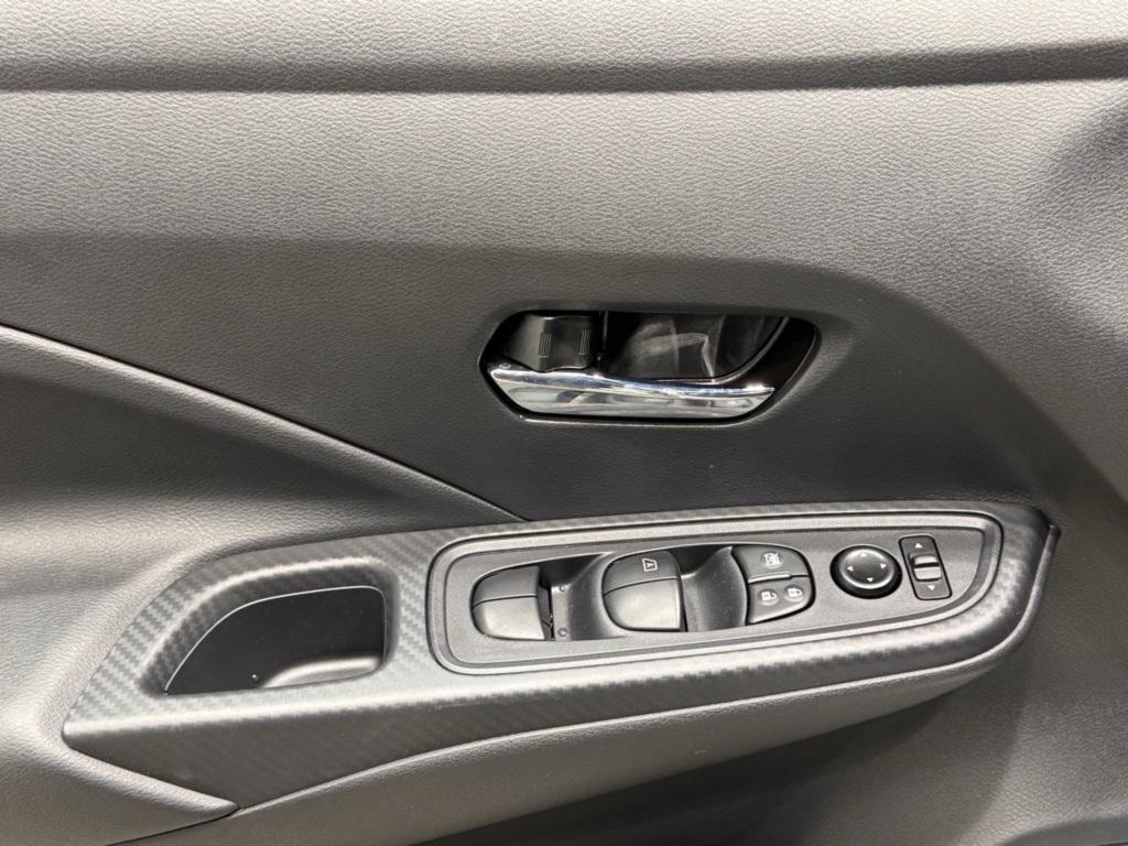 new 2025 Nissan Versa car, priced at $19,597